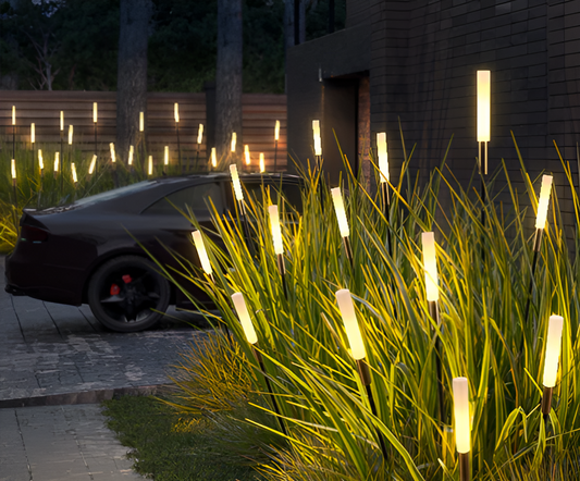 Vivantique™ – Moderne solar buitenlampen