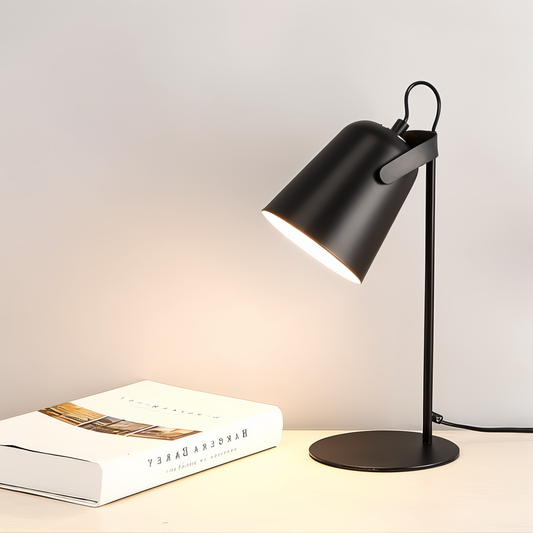 Vivantique™ tafellamp – Scandinavische bureaulamp – Verstelbare lamp